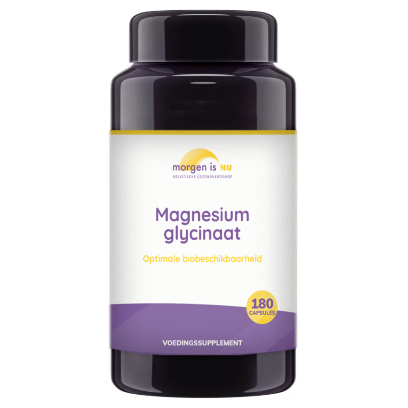 magnesium glycinaat morgenisnu