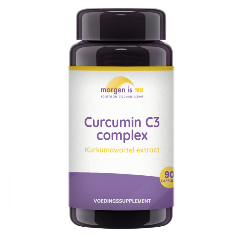 curcumin morgenisnu
