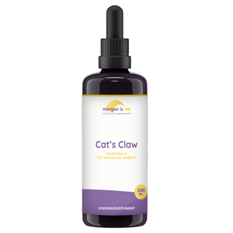kattenklauw cat's claw medical medium