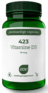 AOV vitamine D 75 mcg